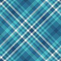 escocês tartan xadrez desatado padrão, escocês tartan desatado padronizar. para lenço, vestir, saia, de outros moderno Primavera outono inverno moda têxtil Projeto. vetor