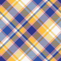 escocês tartan xadrez desatado padrão, xadrez padrões desatado. para camisa impressão, roupas, vestidos, toalhas de mesa, cobertores, roupa de cama, papel, colcha, tecido e de outros têxtil produtos. vetor