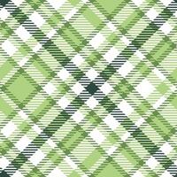 escocês tartan xadrez desatado padrão, tartan xadrez padronizar desatado. flanela camisa tartan padrões. na moda azulejos ilustração para papeis de parede. vetor