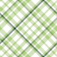 escocês tartan xadrez desatado padrão, abstrato Verifica xadrez padronizar. para lenço, vestir, saia, de outros moderno Primavera outono inverno moda têxtil Projeto. vetor