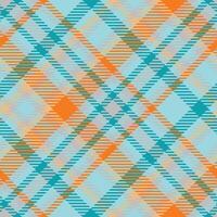 escocês tartan xadrez desatado padrão, xadrez padrões desatado. flanela camisa tartan padrões. na moda azulejos ilustração para papeis de parede. vetor