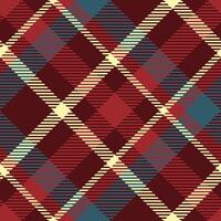 escocês tartan xadrez desatado padrão, doce xadrez padronizar desatado. para lenço, vestir, saia, de outros moderno Primavera outono inverno moda têxtil Projeto. vetor