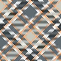 tartan desatado padronizar. doce pastel xadrez padronizar para camisa impressão, roupas, vestidos, toalhas de mesa, cobertores, roupa de cama, papel, colcha, tecido e de outros têxtil produtos. vetor