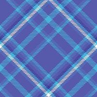 xadrez padronizar desatado. clássico xadrez tartan para lenço, vestir, saia, de outros moderno Primavera outono inverno moda têxtil Projeto. vetor