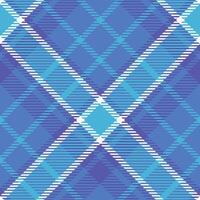 xadrez padronizar desatado. escocês tartan padronizar flanela camisa tartan padrões. na moda azulejos para papeis de parede. vetor