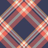 xadrez padronizar desatado. verificador padronizar desatado tartan ilustração conjunto para lenço, cobertor, de outros moderno Primavera verão outono inverno feriado tecido imprimir. vetor