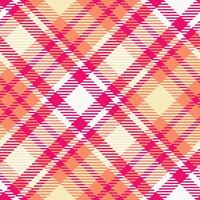 xadrez padronizar desatado. clássico escocês tartan Projeto. para lenço, vestir, saia, de outros moderno Primavera outono inverno moda têxtil Projeto. vetor