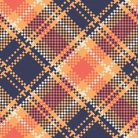 xadrez padronizar desatado. tabuleiro de damas padronizar desatado tartan ilustração conjunto para lenço, cobertor, de outros moderno Primavera verão outono inverno feriado tecido imprimir. vetor