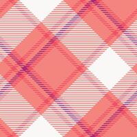 xadrez padrões desatado. abstrato Verifica xadrez padronizar tradicional escocês tecido tecido. lenhador camisa flanela têxtil. padronizar telha amostra incluído. vetor