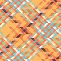 escocês tartan padronizar. tartan desatado padronizar para camisa impressão, roupas, vestidos, toalhas de mesa, cobertores, roupa de cama, papel, colcha, tecido e de outros têxtil produtos. vetor