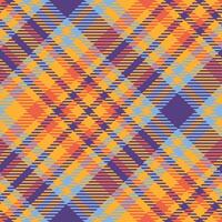 escocês tartan padronizar. clássico escocês tartan Projeto. para lenço, vestir, saia, de outros moderno Primavera outono inverno moda têxtil Projeto. vetor