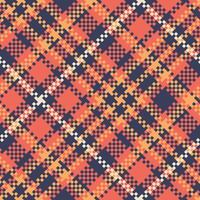 xadrez padronizar desatado. tartan desatado padronizar para lenço, vestir, saia, de outros moderno Primavera outono inverno moda têxtil Projeto. vetor