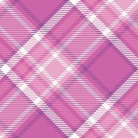 escocês tartan padronizar. abstrato Verifica xadrez padronizar tradicional escocês tecido tecido. lenhador camisa flanela têxtil. padronizar telha amostra incluído. vetor