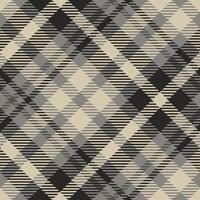 escocês tartan desatado padronizar. tartan desatado padronizar tradicional escocês tecido tecido. lenhador camisa flanela têxtil. padronizar telha amostra incluído. vetor