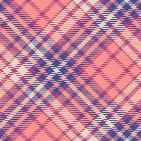 escocês tartan desatado padronizar. xadrez padronizar desatado para lenço, vestir, saia, de outros moderno Primavera outono inverno moda têxtil Projeto. vetor