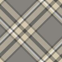 escocês tartan desatado padronizar. tartan desatado padronizar para camisa impressão, roupas, vestidos, toalhas de mesa, cobertores, roupa de cama, papel, colcha, tecido e de outros têxtil produtos. vetor