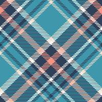 tartan xadrez desatado padronizar. abstrato Verifica xadrez padronizar. para lenço, vestir, saia, de outros moderno Primavera outono inverno moda têxtil Projeto. vetor