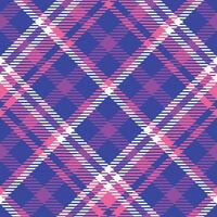 clássico escocês tartan Projeto. clássico xadrez tartan. para lenço, vestir, saia, de outros moderno Primavera outono inverno moda têxtil Projeto. vetor