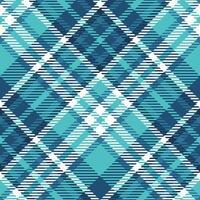 escocês tartan xadrez desatado padrão, xadrez padronizar desatado. para lenço, vestir, saia, de outros moderno Primavera outono inverno moda têxtil Projeto. vetor