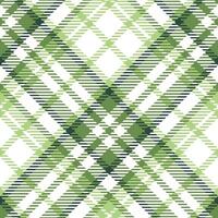 escocês tartan xadrez desatado padrão, clássico escocês tartan Projeto. desatado tartan ilustração conjunto para lenço, cobertor, de outros moderno Primavera verão outono inverno feriado tecido imprimir. vetor