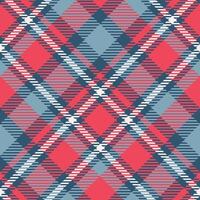 tartan xadrez padronizar desatado. escocês xadrez, para lenço, vestir, saia, de outros moderno Primavera outono inverno moda têxtil Projeto. vetor