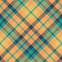 escocês tartan xadrez desatado padrão, tabuleiro de damas padronizar. para camisa impressão, roupas, vestidos, toalhas de mesa, cobertores, roupa de cama, papel, colcha, tecido e de outros têxtil produtos. vetor