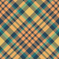 escocês tartan xadrez desatado padrão, verificador padronizar. flanela camisa tartan padrões. na moda azulejos ilustração para papeis de parede. vetor