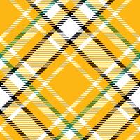 escocês tartan xadrez desatado padrão, abstrato Verifica xadrez padronizar. para lenço, vestir, saia, de outros moderno Primavera outono inverno moda têxtil Projeto. vetor