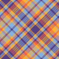 escocês tartan padronizar. clássico escocês tartan Projeto. para lenço, vestir, saia, de outros moderno Primavera outono inverno moda têxtil Projeto. vetor