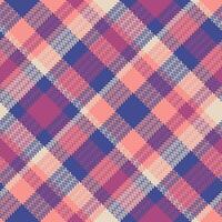 escocês tartan desatado padronizar. verificador padronizar desatado tartan ilustração conjunto para lenço, cobertor, de outros moderno Primavera verão outono inverno feriado tecido imprimir. vetor