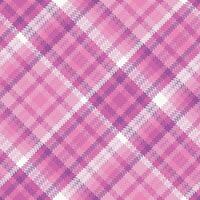 escocês tartan desatado padronizar. xadrez padronizar desatado modelo para Projeto ornamento. desatado tecido textura. vetor