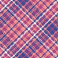 escocês tartan desatado padronizar. xadrez padrões desatado para camisa impressão, roupas, vestidos, toalhas de mesa, cobertores, roupa de cama, papel, colcha, tecido e de outros têxtil produtos. vetor