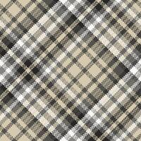 escocês tartan desatado padronizar. clássico xadrez tartan desatado tartan ilustração conjunto para lenço, cobertor, de outros moderno Primavera verão outono inverno feriado tecido imprimir. vetor