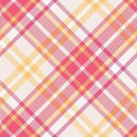 escocês tartan desatado padronizar. tradicional escocês xadrez fundo. para lenço, vestir, saia, de outros moderno Primavera outono inverno moda têxtil Projeto. vetor