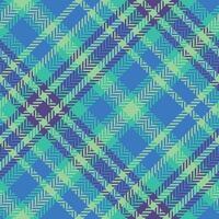 clássico escocês tartan Projeto. verificador padronizar. flanela camisa tartan padrões. na moda azulejos para papeis de parede. vetor