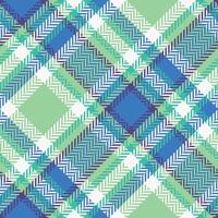 clássico escocês tartan Projeto. xadrez padronizar desatado. flanela camisa tartan padrões. na moda azulejos para papeis de parede. vetor