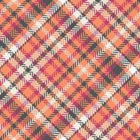 clássico escocês tartan Projeto. tartan desatado padronizar. desatado tartan ilustração conjunto para lenço, cobertor, de outros moderno Primavera verão outono inverno feriado tecido imprimir. vetor