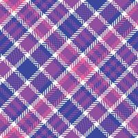 clássico escocês tartan Projeto. escocês xadrez, para camisa impressão, roupas, vestidos, toalhas de mesa, cobertores, roupa de cama, papel, colcha, tecido e de outros têxtil produtos. vetor