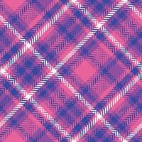 clássico escocês tartan Projeto. tradicional escocês xadrez fundo. para lenço, vestir, saia, de outros moderno Primavera outono inverno moda têxtil Projeto. vetor