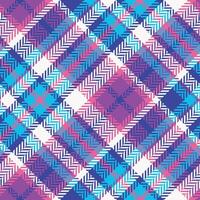 clássico escocês tartan Projeto. abstrato Verifica xadrez padronizar. flanela camisa tartan padrões. na moda azulejos para papeis de parede. vetor