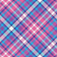clássico escocês tartan Projeto. escocês xadrez, desatado tartan ilustração conjunto para lenço, cobertor, de outros moderno Primavera verão outono inverno feriado tecido imprimir. vetor