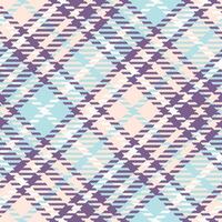 tartan xadrez desatado padronizar. clássico escocês tartan Projeto. para lenço, vestir, saia, de outros moderno Primavera outono inverno moda têxtil Projeto. vetor