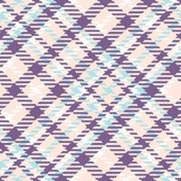 tartan xadrez padronizar desatado. escocês tartan desatado padronizar. tradicional escocês tecido tecido. lenhador camisa flanela têxtil. padronizar telha amostra incluído. vetor