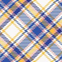 escocês tartan xadrez desatado padrão, xadrez padrões desatado. para camisa impressão, roupas, vestidos, toalhas de mesa, cobertores, roupa de cama, papel, colcha, tecido e de outros têxtil produtos. vetor