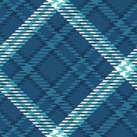 escocês tartan xadrez desatado padrão, xadrez padronizar desatado. para camisa impressão, roupas, vestidos, toalhas de mesa, cobertores, roupa de cama, papel, colcha, tecido e de outros têxtil produtos. vetor