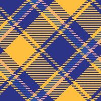 escocês tartan xadrez desatado padrão, verificador padronizar. desatado tartan ilustração conjunto para lenço, cobertor, de outros moderno Primavera verão outono inverno feriado tecido imprimir. vetor