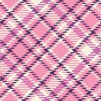 escocês tartan xadrez desatado padrão, clássico xadrez tartan. para camisa impressão, roupas, vestidos, toalhas de mesa, cobertores, roupa de cama, papel, colcha, tecido e de outros têxtil produtos. vetor