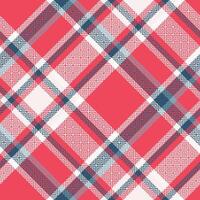 tartan xadrez padronizar desatado. tradicional escocês xadrez fundo. para lenço, vestir, saia, de outros moderno Primavera outono inverno moda têxtil Projeto. vetor