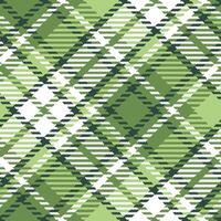 escocês tartan xadrez desatado padrão, clássico escocês tartan Projeto. tradicional escocês tecido tecido. lenhador camisa flanela têxtil. padronizar telha amostra incluído. vetor
