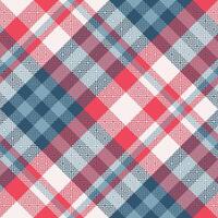 tartan xadrez padronizar desatado. abstrato Verifica xadrez padronizar. para lenço, vestir, saia, de outros moderno Primavera outono inverno moda têxtil Projeto. vetor